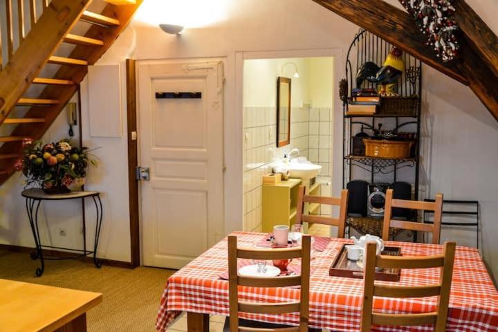 Gite "Le Klevner" A Riquewihr Kültér fotó